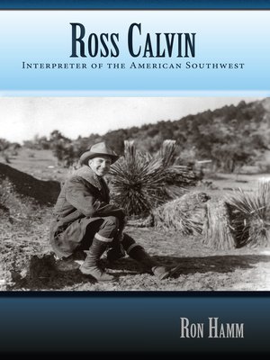 cover image of Ross Calvin